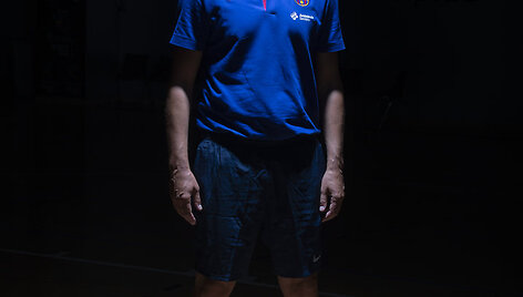 &Scaron;arūnas Jasikevičius