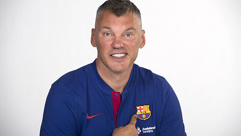 &Scaron;arūnas Jasikevičius