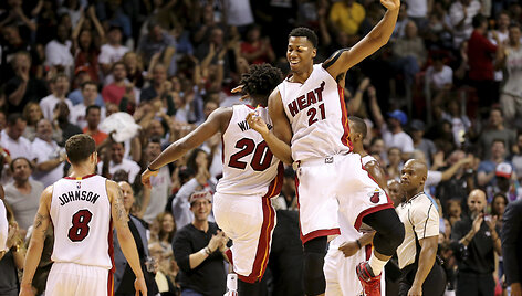 Hassanas Whiteside'as