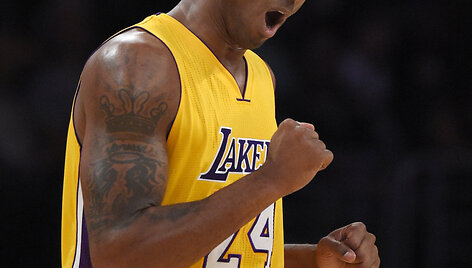 Kobe Bryantas