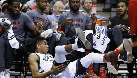 Giannis Antetokounmpo