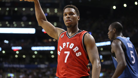 Kyle'as Lowry