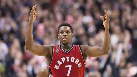 Kyle'as Lowry