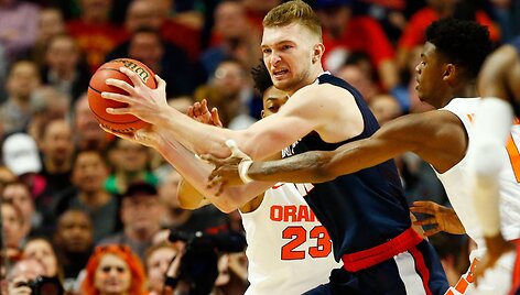 Domantas Sabonis