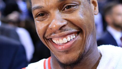 Kyle'as Lowry