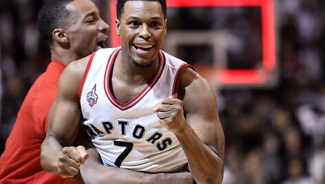Kyle'as Lowry