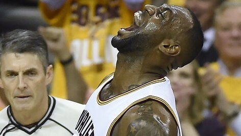 LeBronas Jamesas