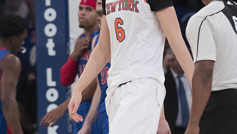 Kristapas Porzingis
