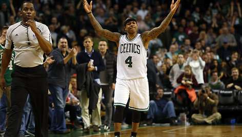 Isaiah Thomasas