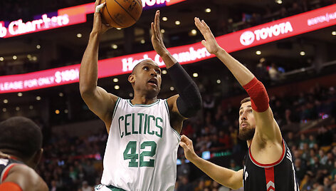 Alas Horfordas ir Jonas Valančiūnas