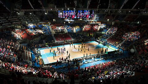 &bdquo;Fernando Buesa&ldquo; arena