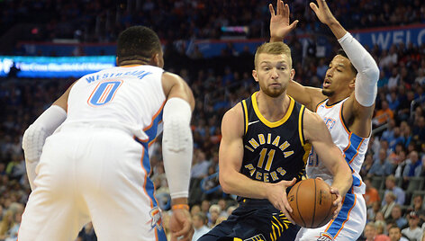 Domantas Sabonis