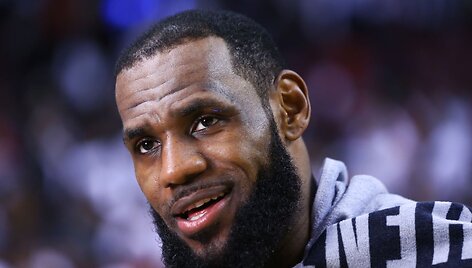 LeBronas Jamesas