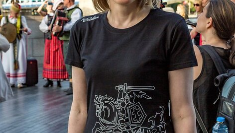 Tauti&scaron;ka giesmė Londone 2015