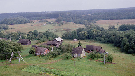 Geresniam gyvenimui Lietuvos kaime kurti – parama