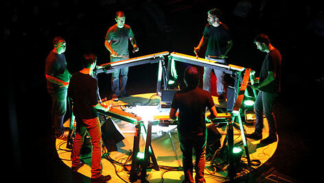 Mantra Percussion