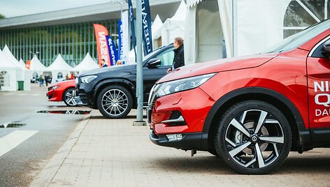 &bdquo;Auto Bazar 2019&ldquo; tapo geriausia diena atnaujinti &scaron;eimos autoparką