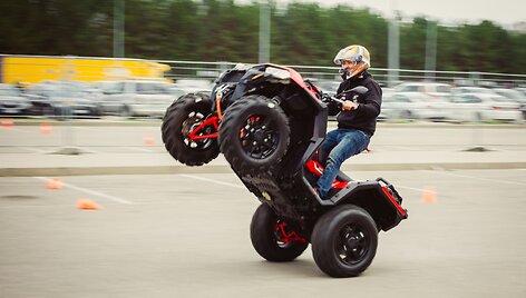 &bdquo;Auto Bazar 2019&ldquo; tapo geriausia diena atnaujinti &scaron;eimos autoparką