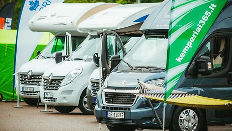 Vilniuje prasidėjo dviejų dienų automobilių ir motociklų paroda &bdquo;Auto Bazar 2019&ldquo;