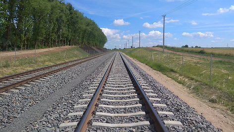 Kodėl tiesiame europinį „Rail Baltica“ geležinkelį?