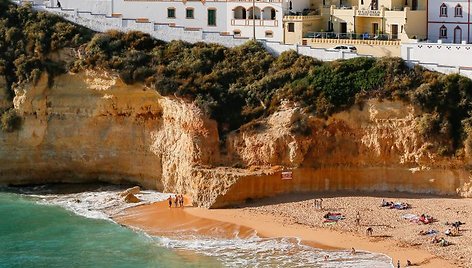 Lagos miestas Portugalijoje