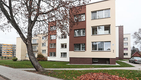 Kvartalinė renovacija Bir&scaron;tone 