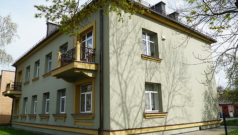 Kvartalinė renovacija Anyk&scaron;čiuose