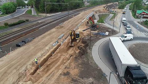 „Rail Baltica“: diegiami tvarūs sprendimai, kurie mažina triukšmo taršą ir užtikrina aplinkos apsaugą