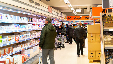 &bdquo;Lidl&ldquo; parduotuvė