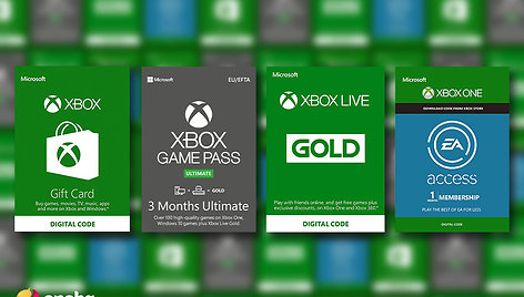 Skirtingos „Xbox Live“ prenumeratos – ką ir kodėl verta pirkti?