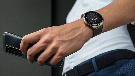 &bdquo;Huawei Watch GT 2 Pro&ldquo;