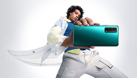 &bdquo;Huawei P smart 2021&ldquo;