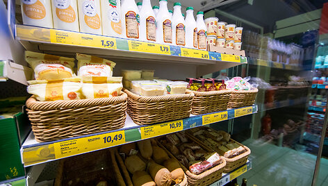 Mažieji Lietuvos tiekėjai vis drąsiau įsitvirtina &bdquo;Lidl&rdquo; lentynose
