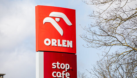 degalinių tinklas &bdquo;ORLEN&ldquo; 