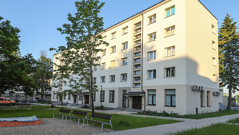 Kvartalinė renovacija &ndash; kompleksinis požiūris į daugiabučių atnaujinimą