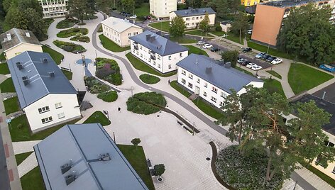 Naujasis pastatų renovacijos kompetencijų centras &ndash; su tiek pat i&scaron;teklių padarys daugiau