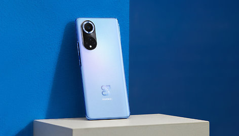 Telefono „Huawei nova 9“ apžvalga: naujos kartos išmanusis?