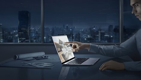 &bdquo;Huawei MateBook X Pro&ldquo;