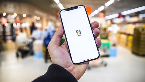 Keturi mėnesiai su &bdquo;Lidl Plus&ldquo; programėle: funkcijos, kurios nustebins ir leis sutaupyti