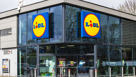 „Lidl“ trečius metus iš eilės išrinktas tvariausiu prekės ženklu Lietuvoje