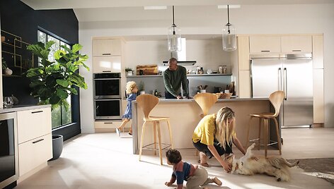 Geresnį rytojų &bdquo;Electrolux&ldquo; kuria pasitelkiant tvarumą