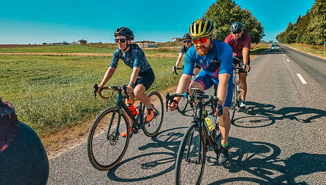 &bdquo;Assos Speed Club&ldquo; važiavimas