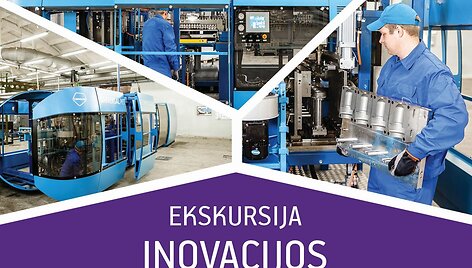 Ekskursija inovacijos