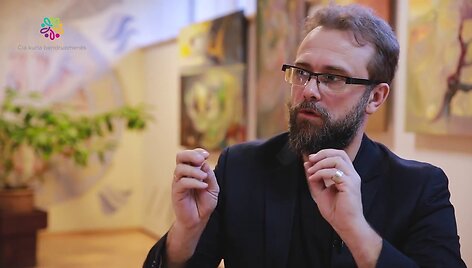 Ryčio Zemkausko, Kauno sav. V. Kudirkos vie&scaron;osios bibliotekos Girstupio filialo globėjo, interviu