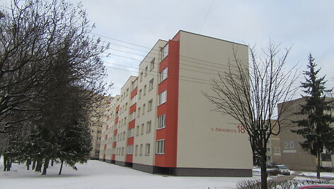 S. Žukausko g. 18, Kaunas