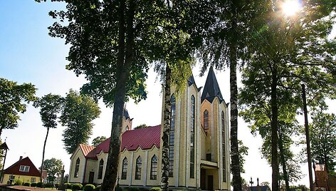 Panoterių bažnyčia