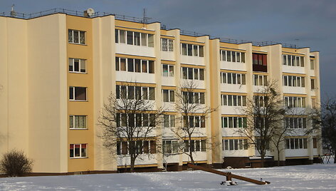 Renovacija Druskininkuose