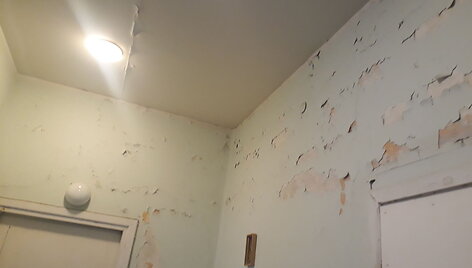 Kauno klinikų rentgeno kabineto prieigos
