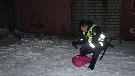 Policijos pareigūnas Mykolas Juodeika