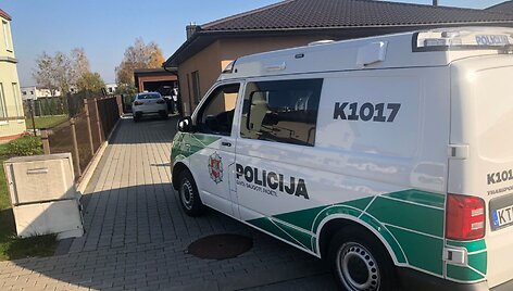 Medeinos kvartale Akademijoje įsisuko vagys